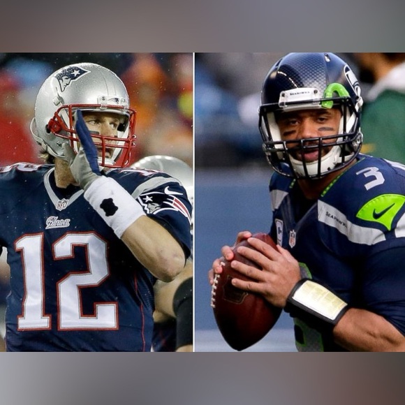 #289 (VINTAGE) & RARE ITEM!!! Super Bowl XLIX Hoodie - Picture 2 of 16